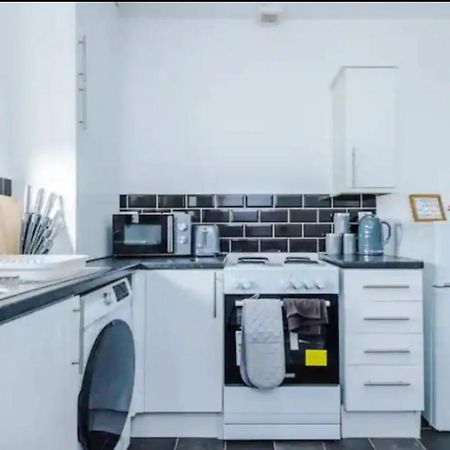 Ferienwohnung St Helens - Cosy 1 Bed Exterior foto