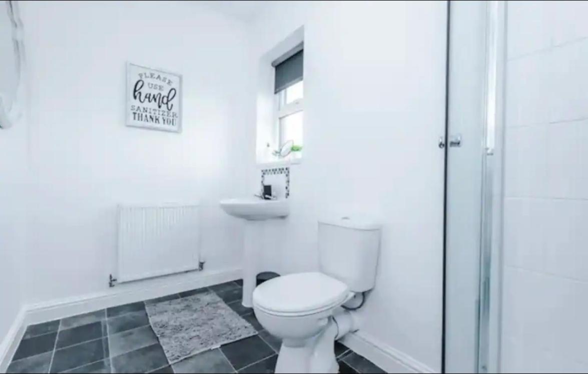Ferienwohnung St Helens - Cosy 1 Bed Exterior foto